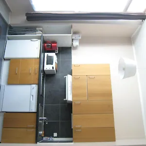 Aboukir 3 Apartamento