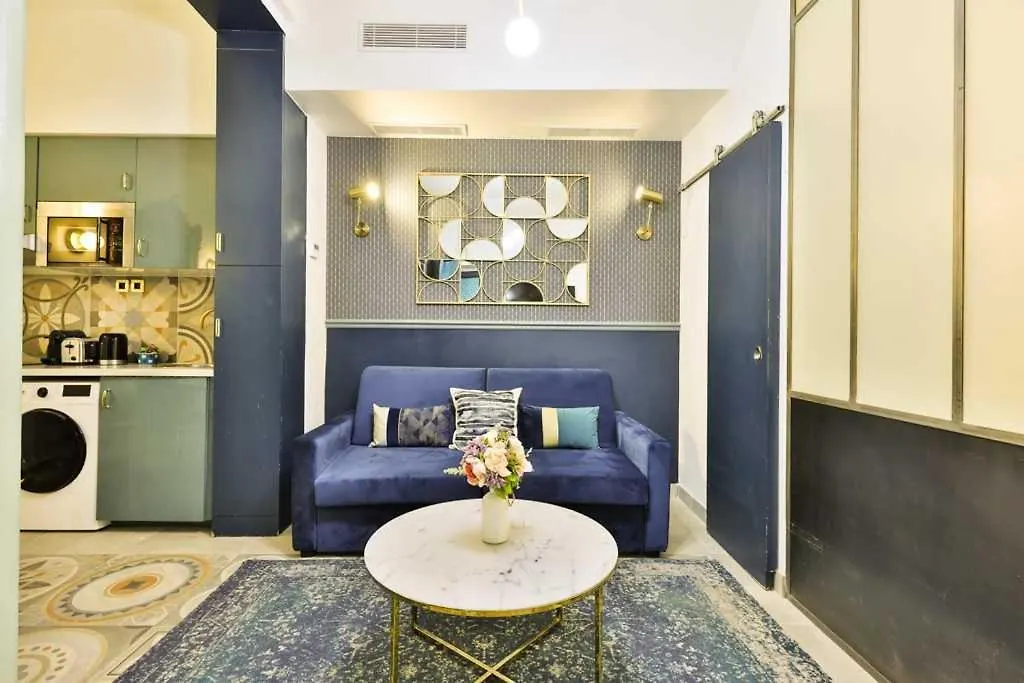 Lovely Loft With 2 Bedrooms Central Paris Air Conditioned